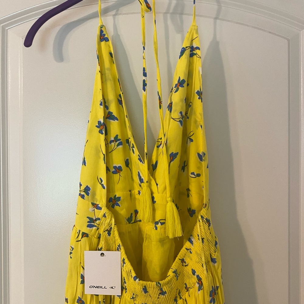 Long summer dress